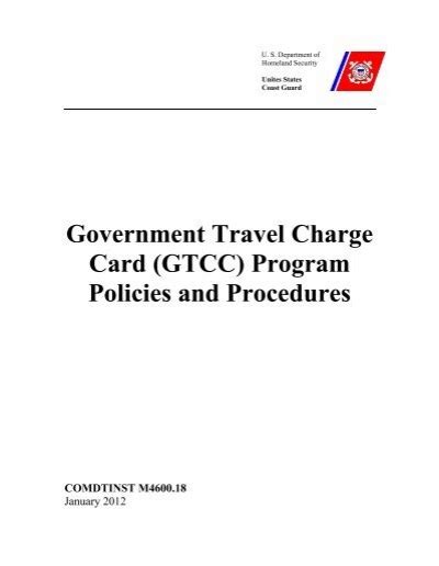 smart card cg rules|govt travel charge card regulations.